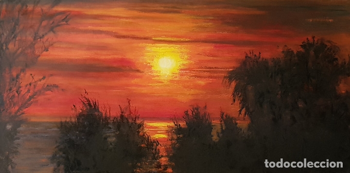Arte: CUADRO AL &Oacute;LEO - Foto 1
