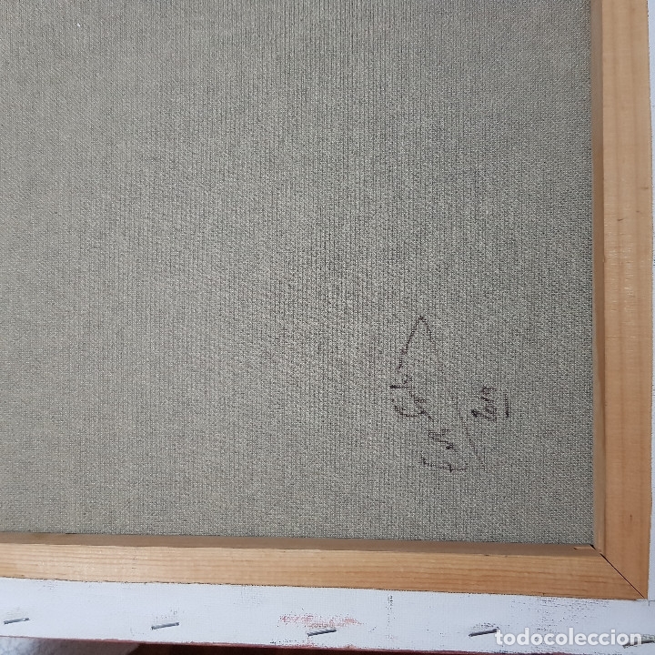 Arte: CUADRO AL &Oacute;LEO - Foto 2