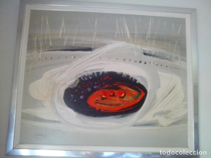 Arte: &Oacute;leo de Julio de Pablo - Foto 1