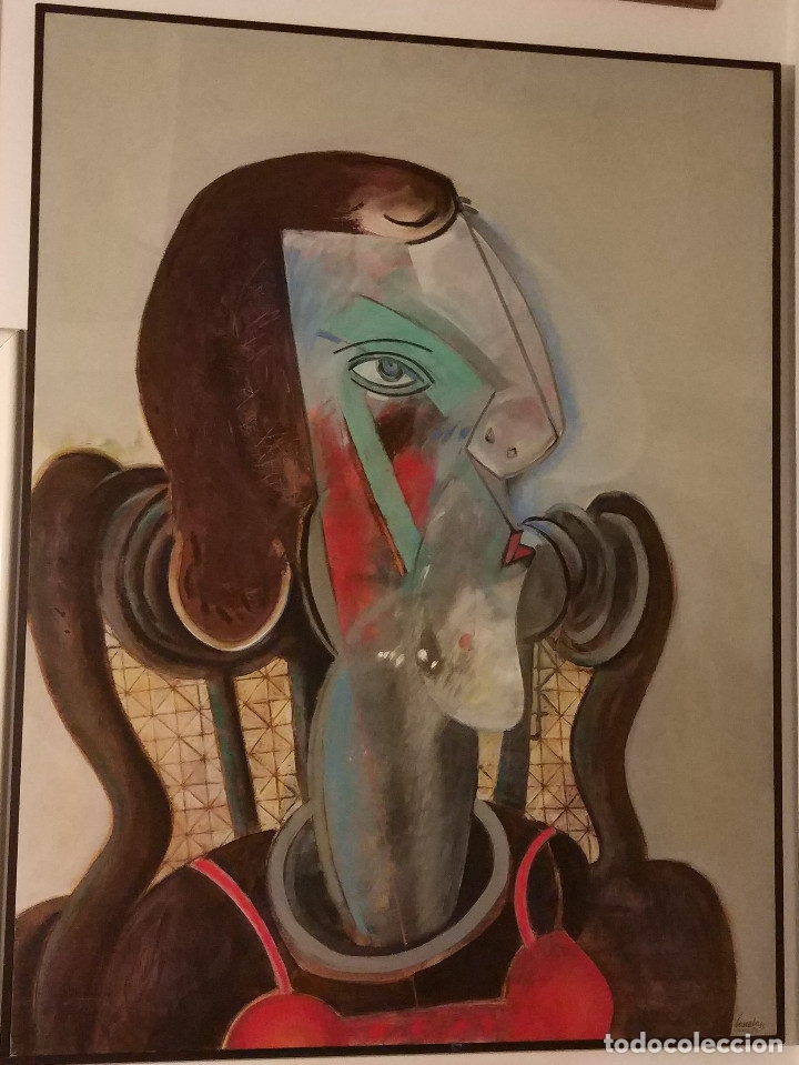 Arte: &Oacute;leo de Santiago Caneda - Foto 1