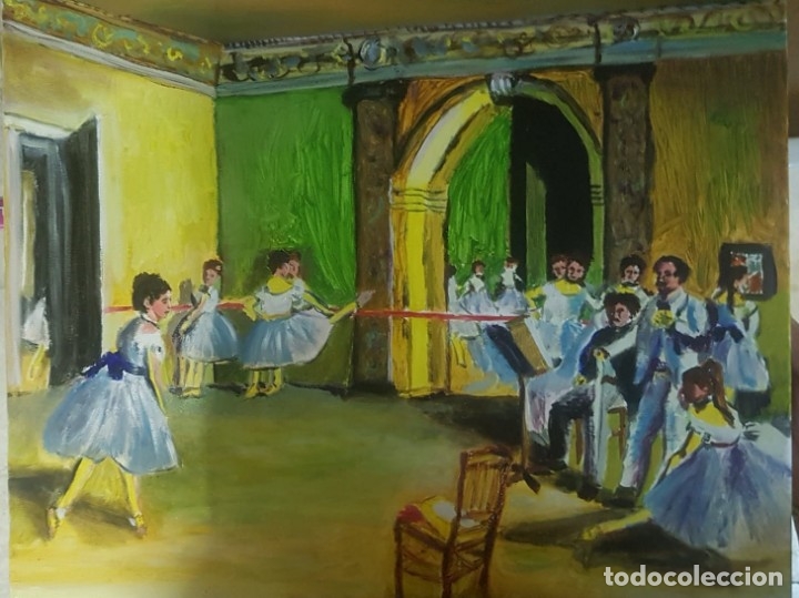 Arte: bailarinas - Foto 1
