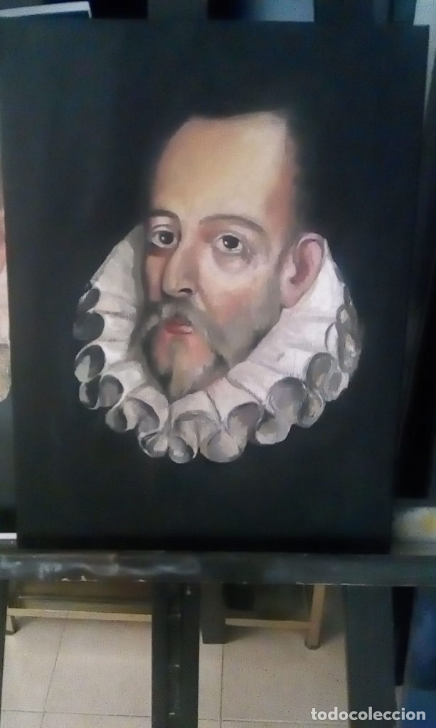 Arte: cervantes - Foto 1