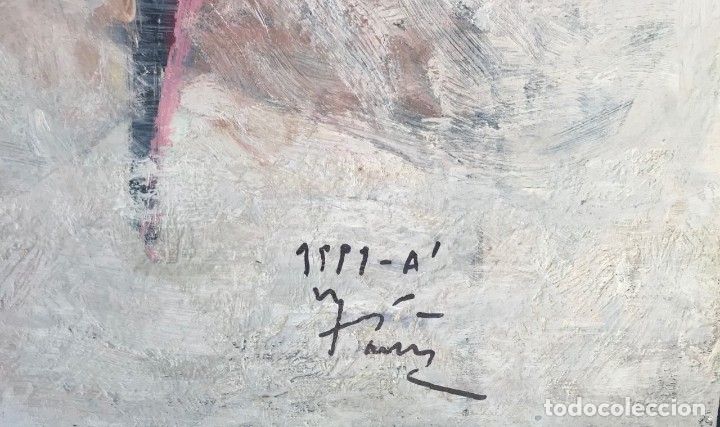 Arte: MIGUEL YBA&Ntilde;EZ 1946 - Foto 2