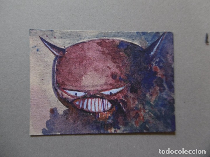 Arte: Mini Dibujo. Acuarela - Foto 1