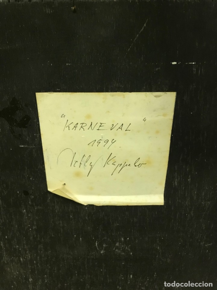 Arte: DETLEF KAPPELER (1938) - Foto 3