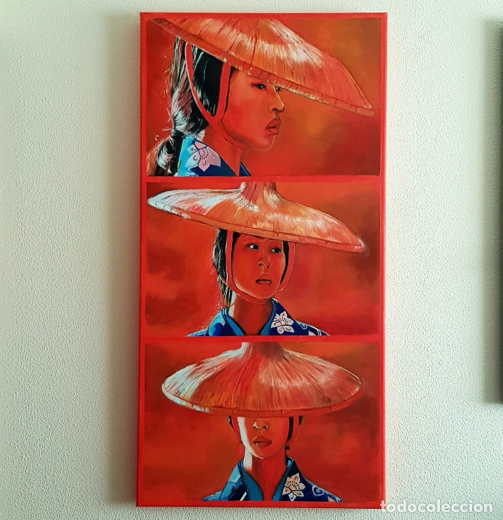 Arte: CUADRO AL &Oacute;LEO - Foto 1