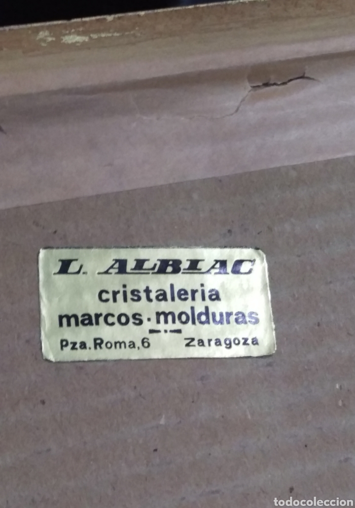 Arte: J. DE MURCIA acuarela. - Foto 7