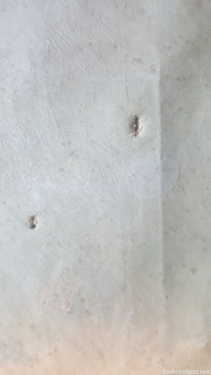 Arte: Oleo de Ricardo Manzanet y Mill&aacute;n - Foto 5
