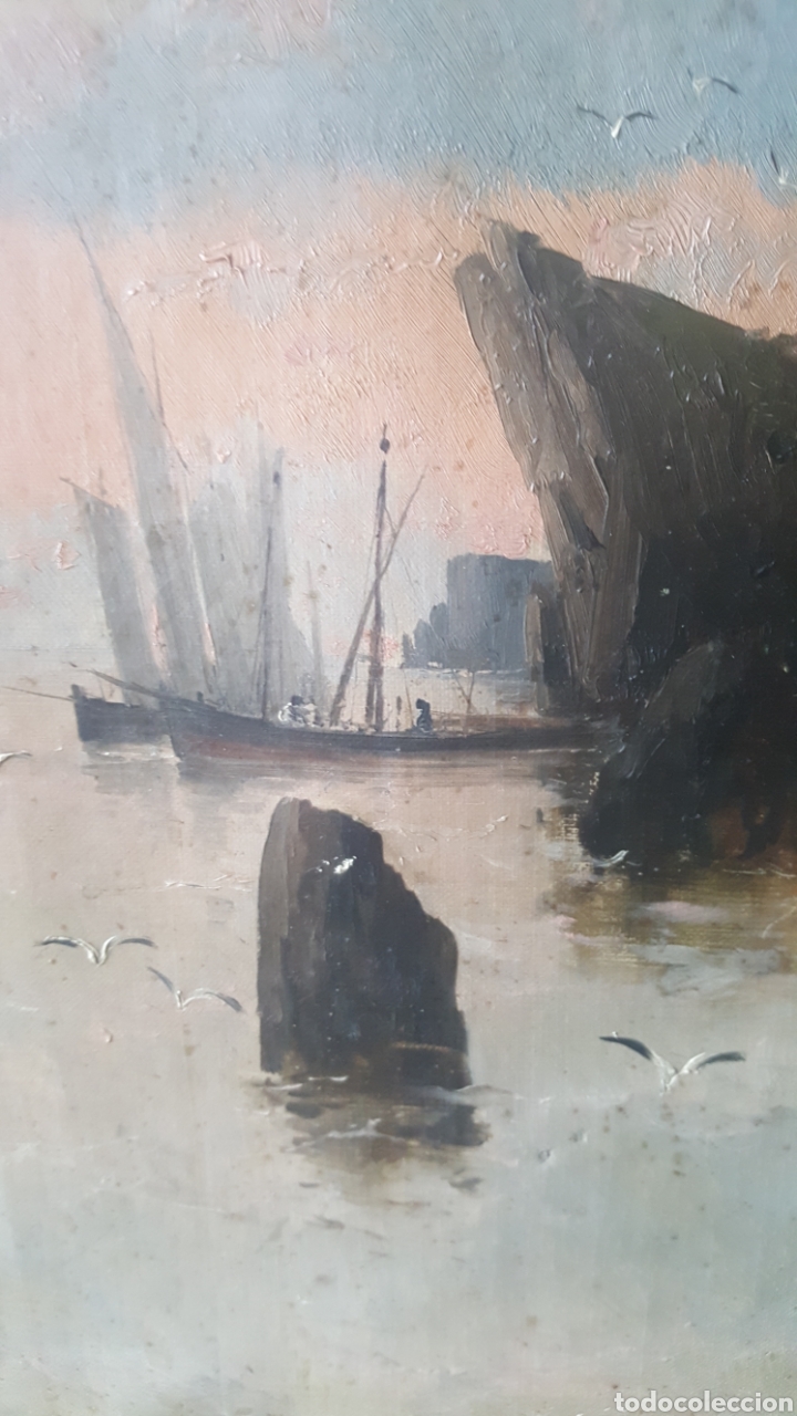 Arte: Oleo de Ricardo Manzanet y Mill&aacute;n - Foto 4