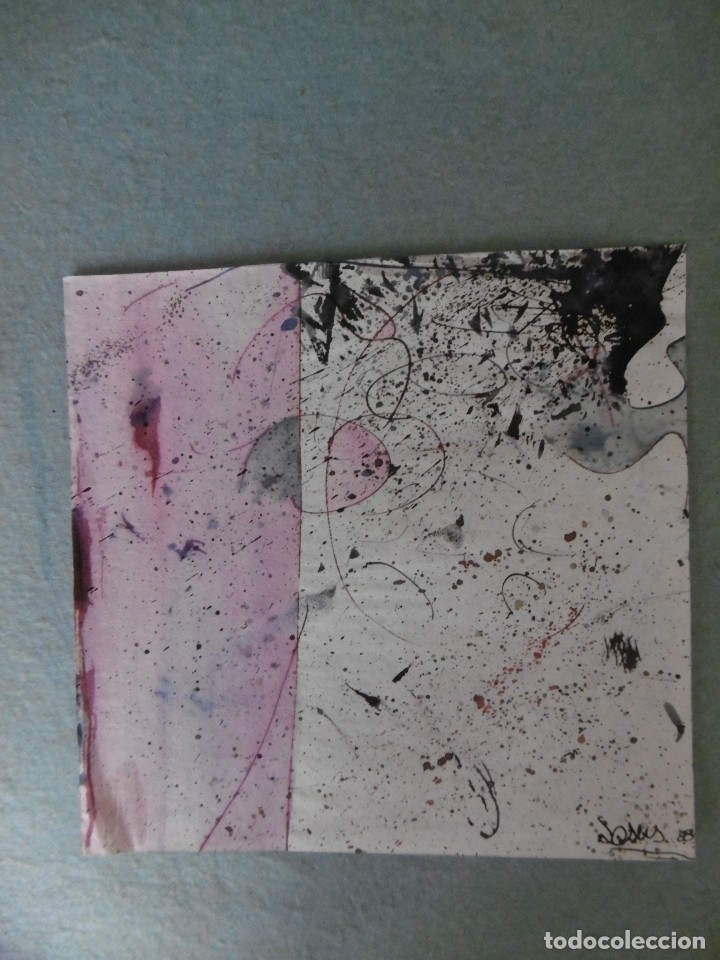 Arte: Mini Dibujo. - Foto 1