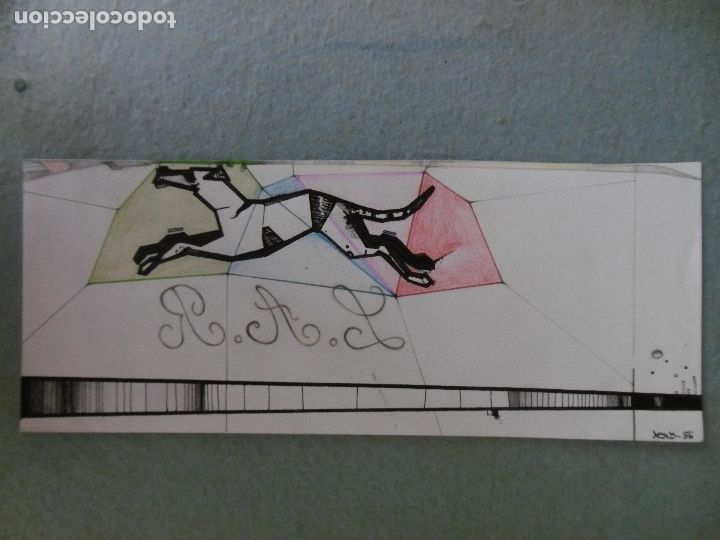 Arte: Mini Dibujo. - Foto 1