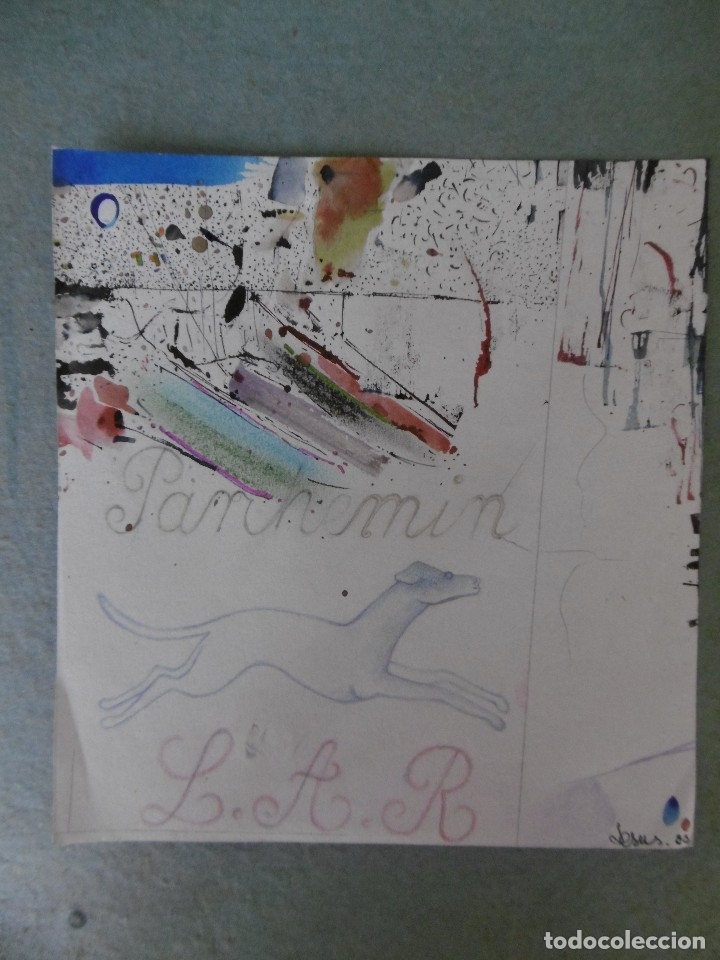 Arte: Mini Dibujo. - Foto 1