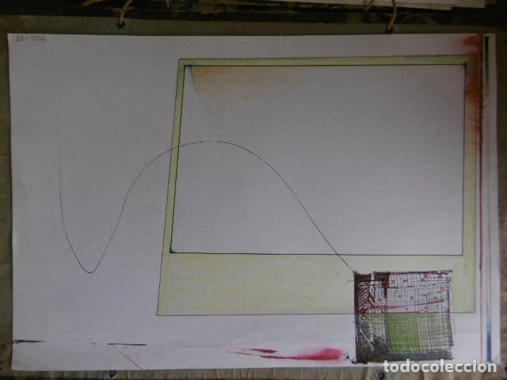 Arte: Dibujo. - Foto 1