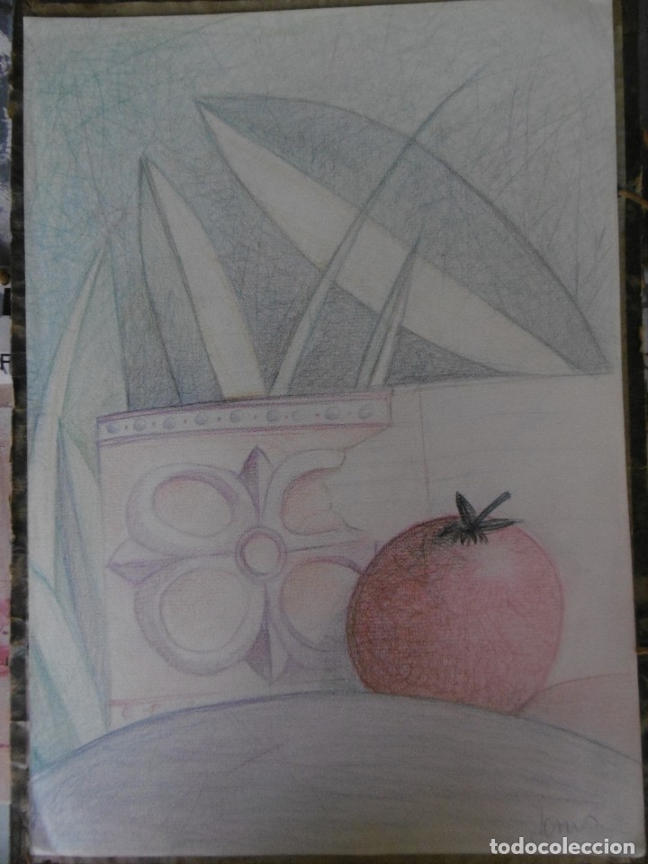 Arte: Dibujo. - Foto 1