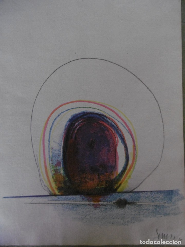 Arte: Dibujo. - Foto 1