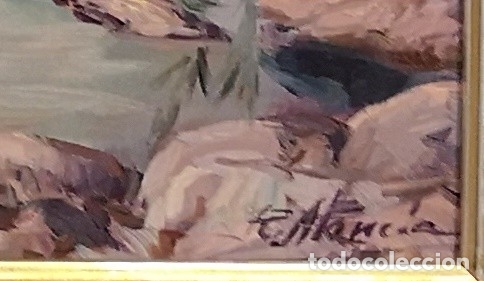 Arte: &Oacute;leo Estanque - Foto 2