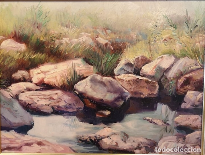 Arte: &Oacute;leo Estanque - Foto 4