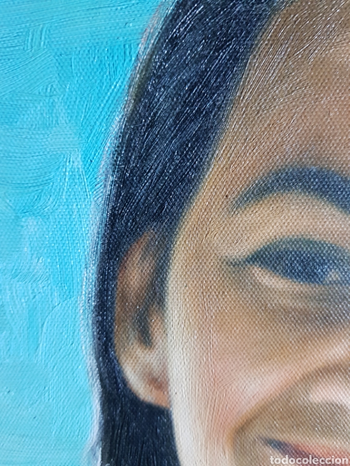 Arte: Retrato de Chica An&oacute;nimo - Foto 8