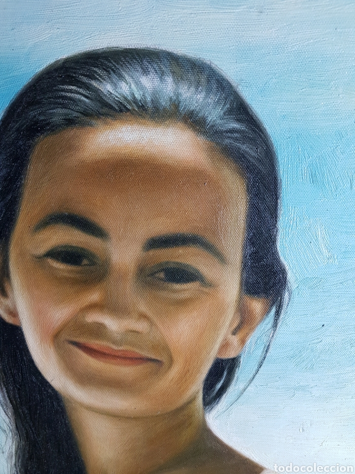 Arte: Retrato de Chica An&oacute;nimo - Foto 9