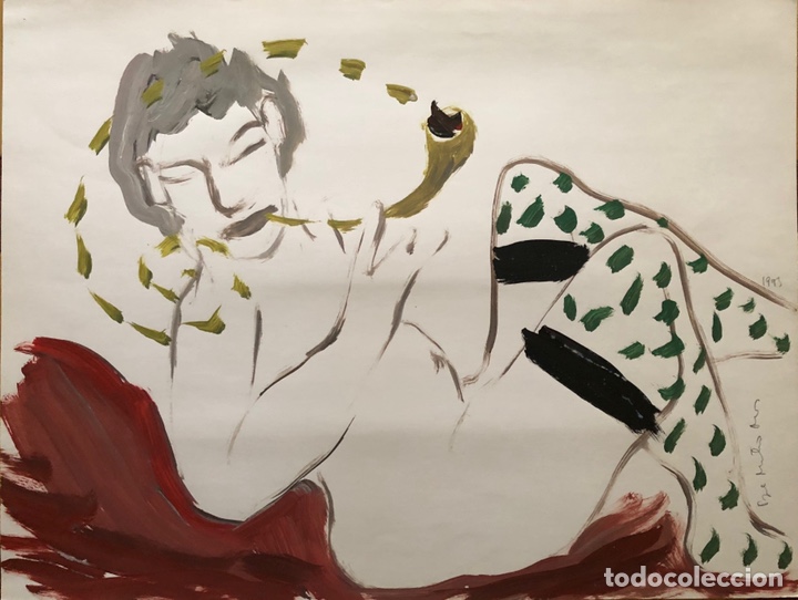 Arte: Pepe Mateo M&aacute;s