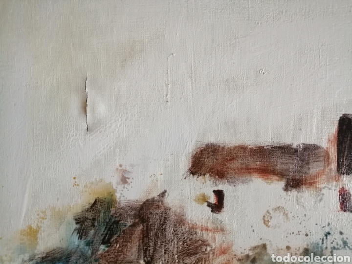 Arte: Emilio. &Oacute;leo sobre lienzo. - Foto 7
