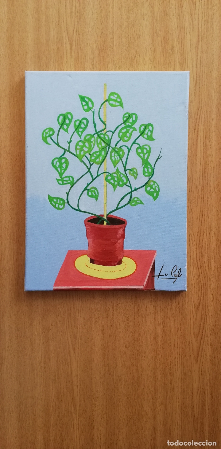 Arte Naif Centro Cultural De Granada Immagine