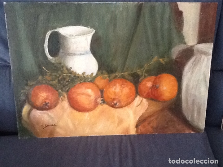 Arte: Pareja de bodegones - Foto 1