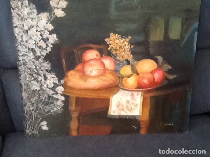 Arte: Pareja de bodegones - Foto 2