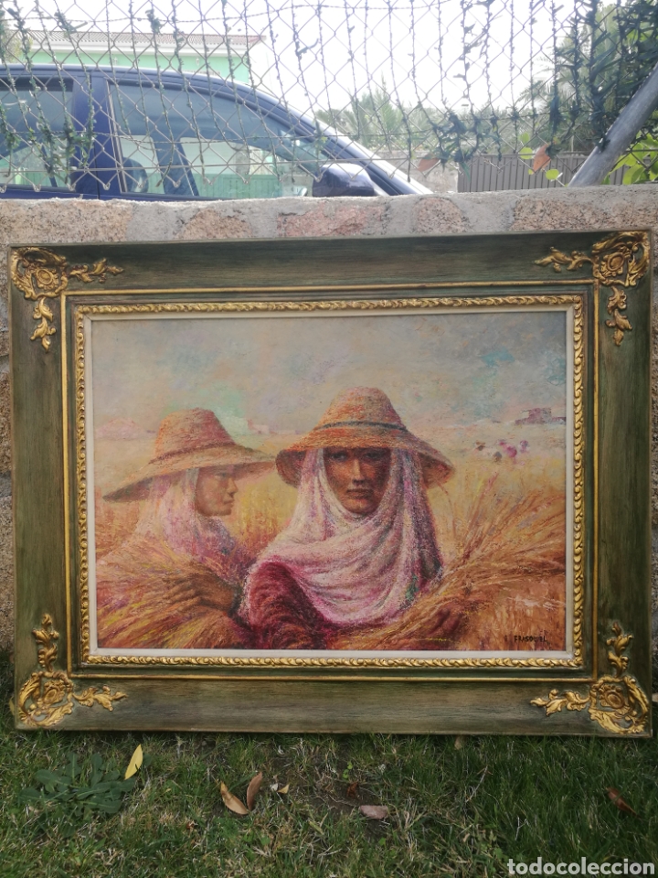 Arte: &Oacute;leo Francisco Frasquiel - Foto 4