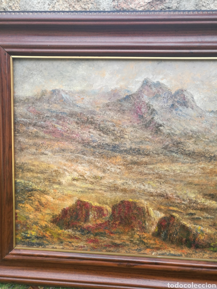 Arte: Cuadro &oacute;leo Francisco Frasquiel - Foto 2
