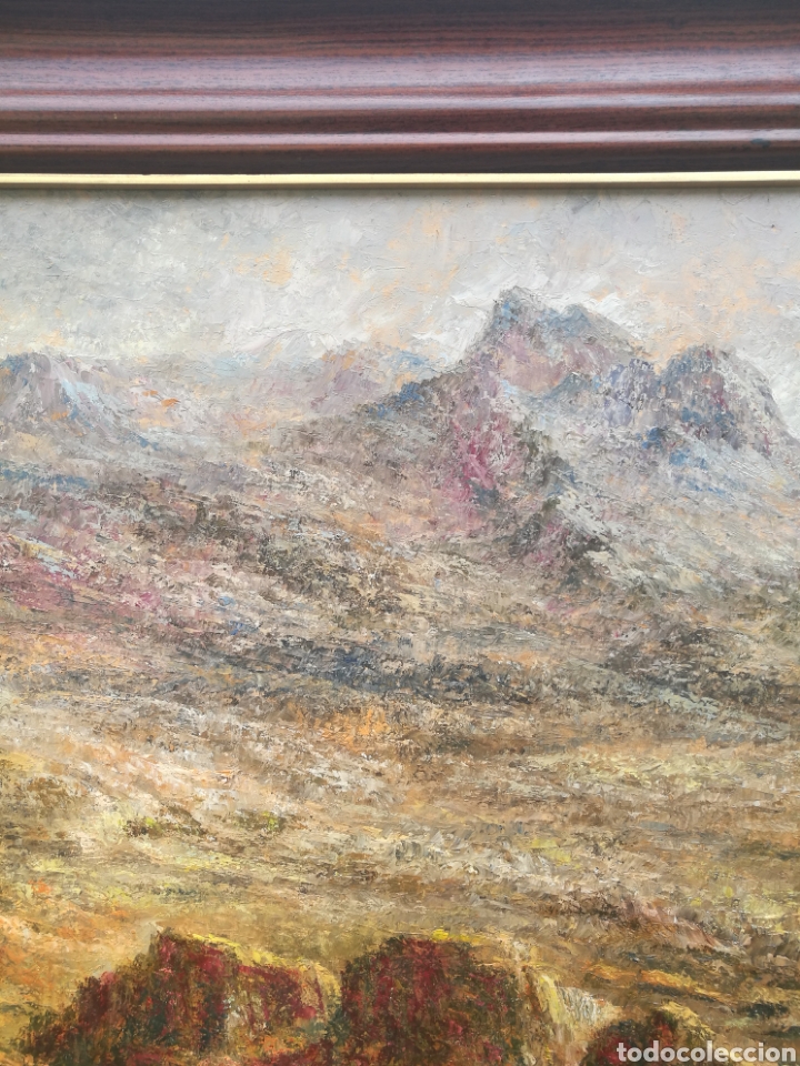 Arte: Cuadro &oacute;leo Francisco Frasquiel - Foto 3