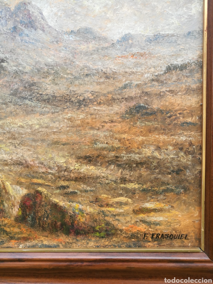 Arte: Cuadro &oacute;leo Francisco Frasquiel - Foto 4
