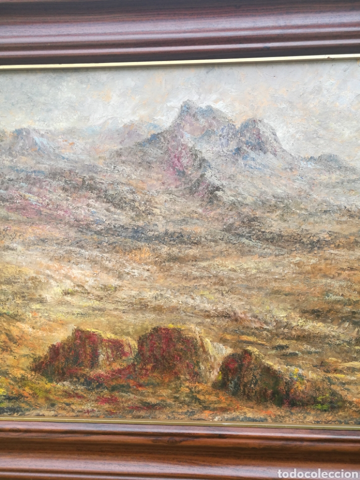 Arte: Cuadro &oacute;leo Francisco Frasquiel - Foto 5