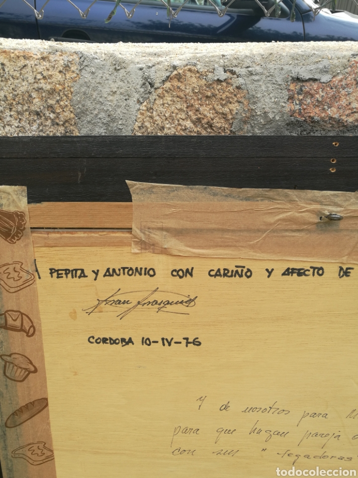 Arte: Cuadro &oacute;leo Francisco Frasquiel - Foto 7