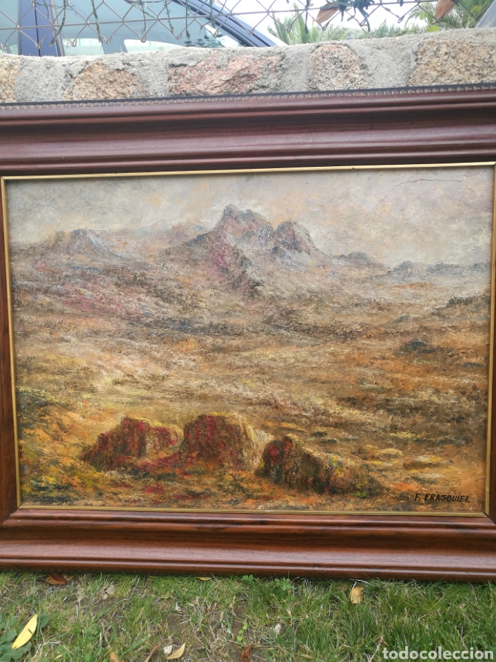 Arte: Cuadro &oacute;leo Francisco Frasquiel - Foto 1