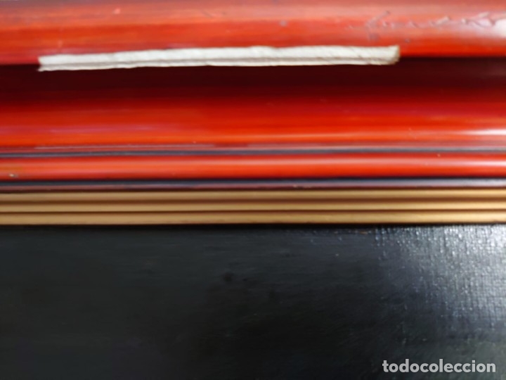 Arte: &Oacute;LEO SOBRE LIENZO BODEG&Oacute;N A&Ntilde;OS 50 - Foto 7