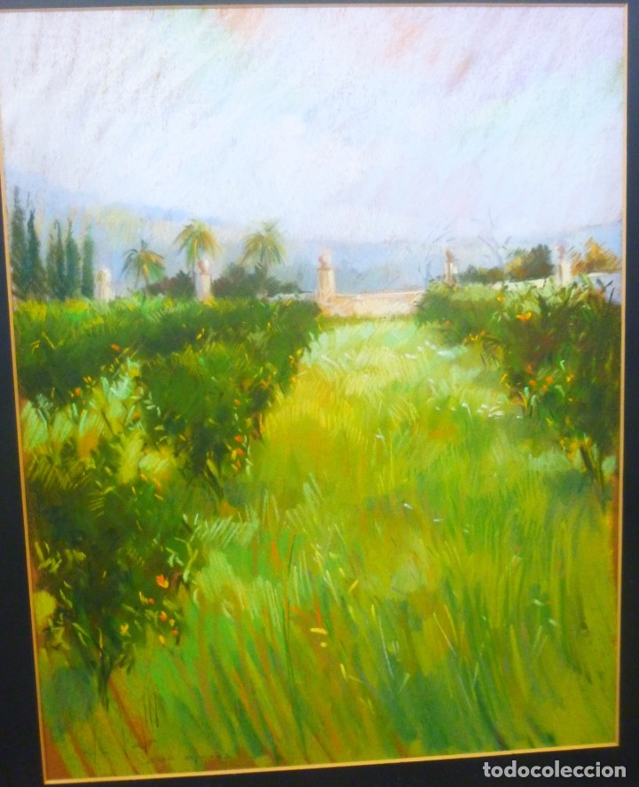 Arte: Pascual de Cabo Paisaje - Foto 1
