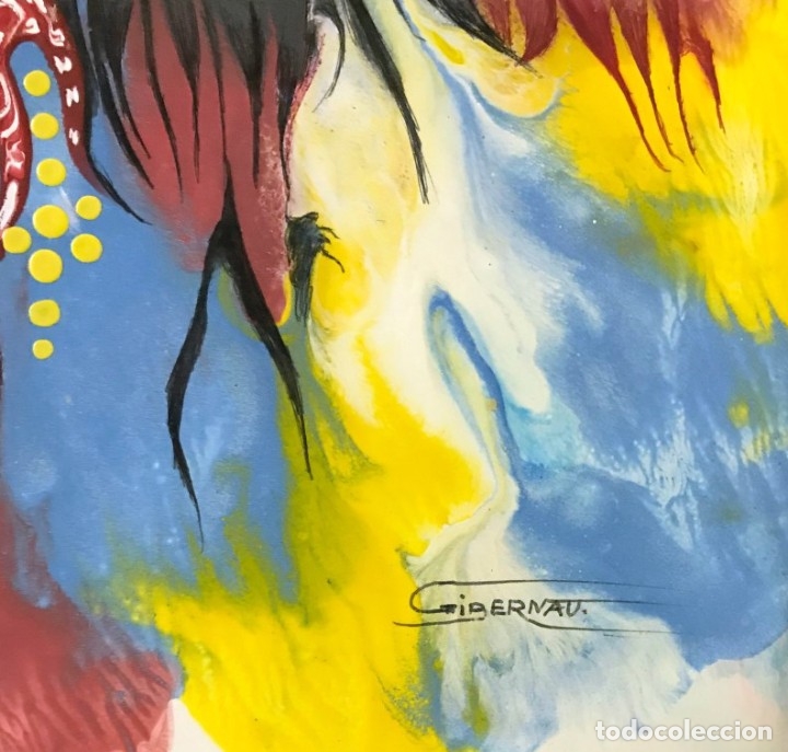 Arte: JOSE GIBERNAU (1916-) - Foto 2
