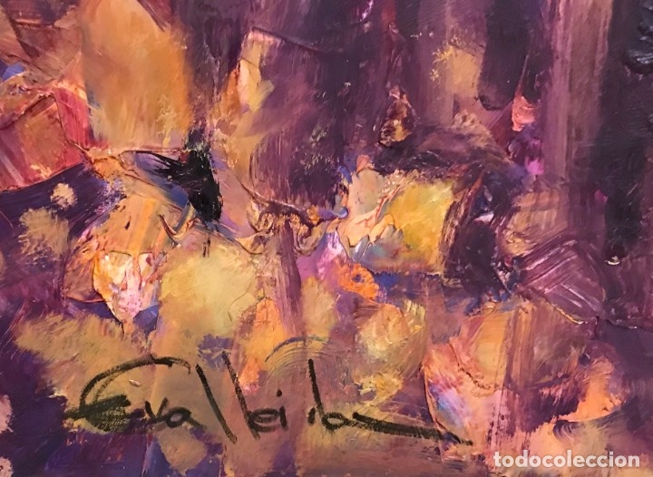 Arte: EVA LLEIDA (1965) - Foto 2