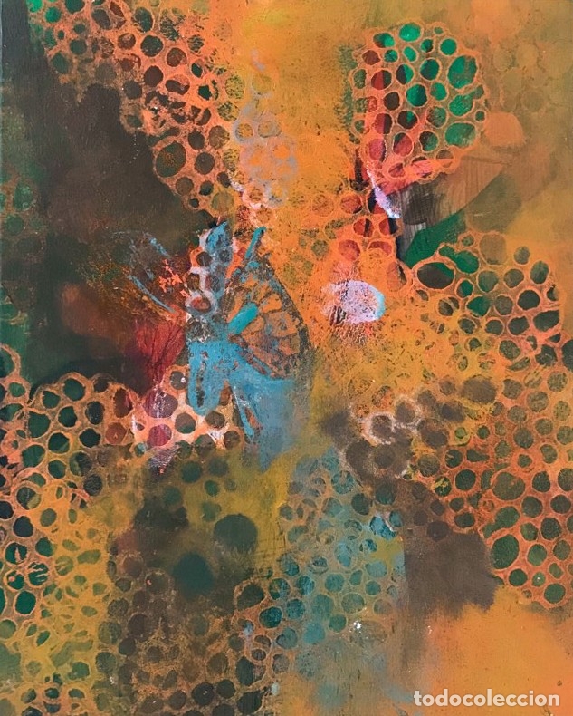 Arte: SATOKO TAKEBE (1979) Jap&oacute;n - Foto 1