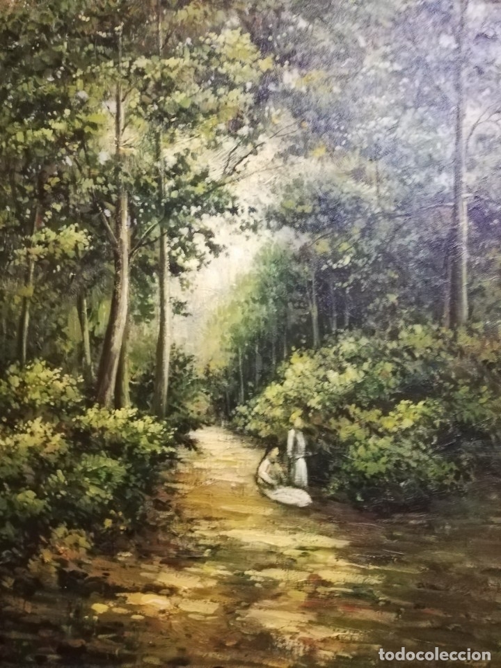 Arte: El Oto&ntilde;o de Pissarro - Foto 1