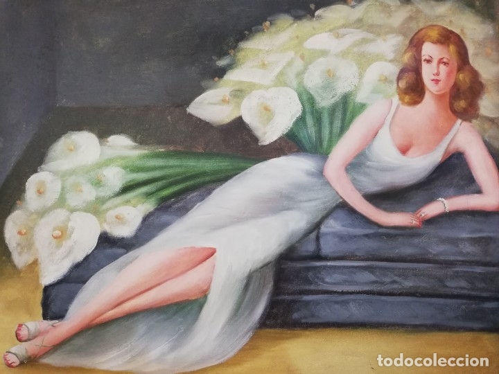 Arte: Mujer - Foto 1