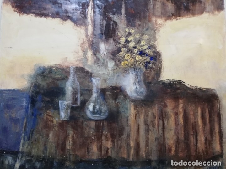 Arte: Bodegon .Olivares - Foto 1
