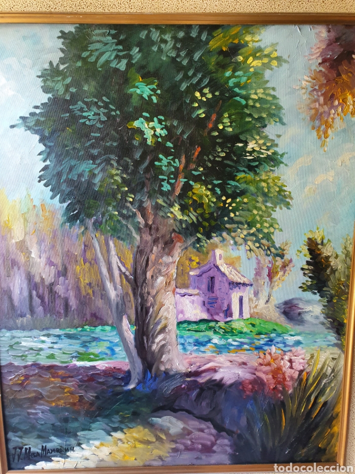 Arte: Oleo JJ Mesa Madero - Foto 2