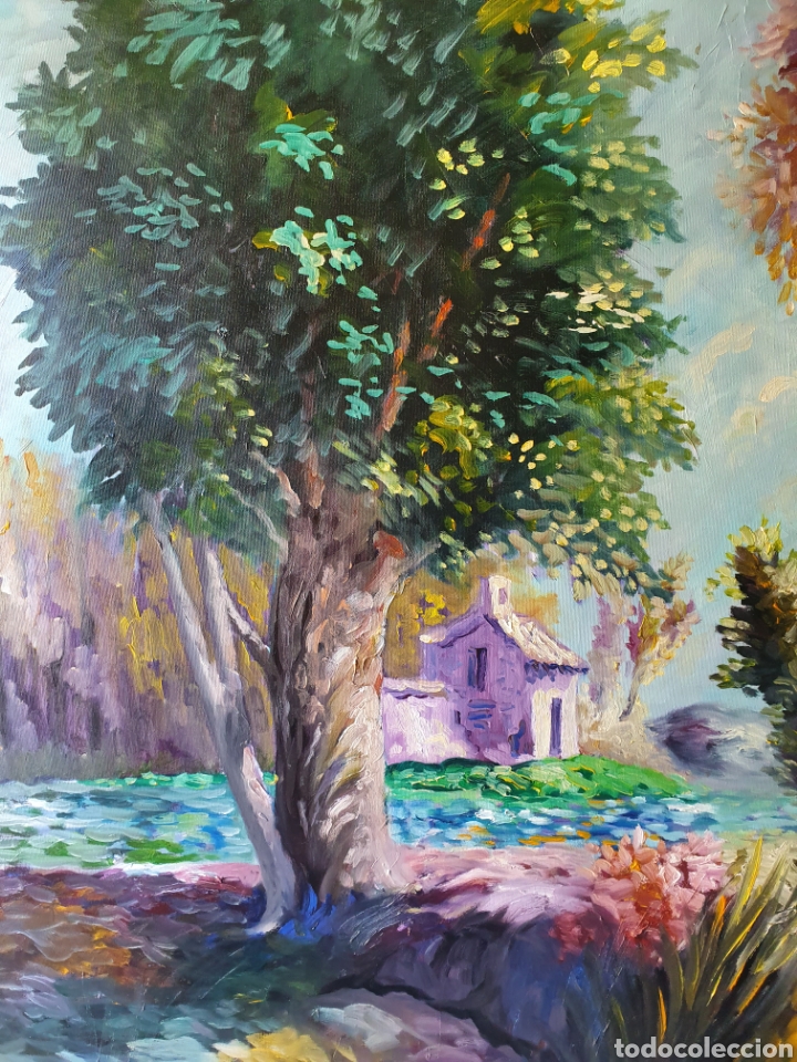 Arte: Oleo JJ Mesa Madero - Foto 3