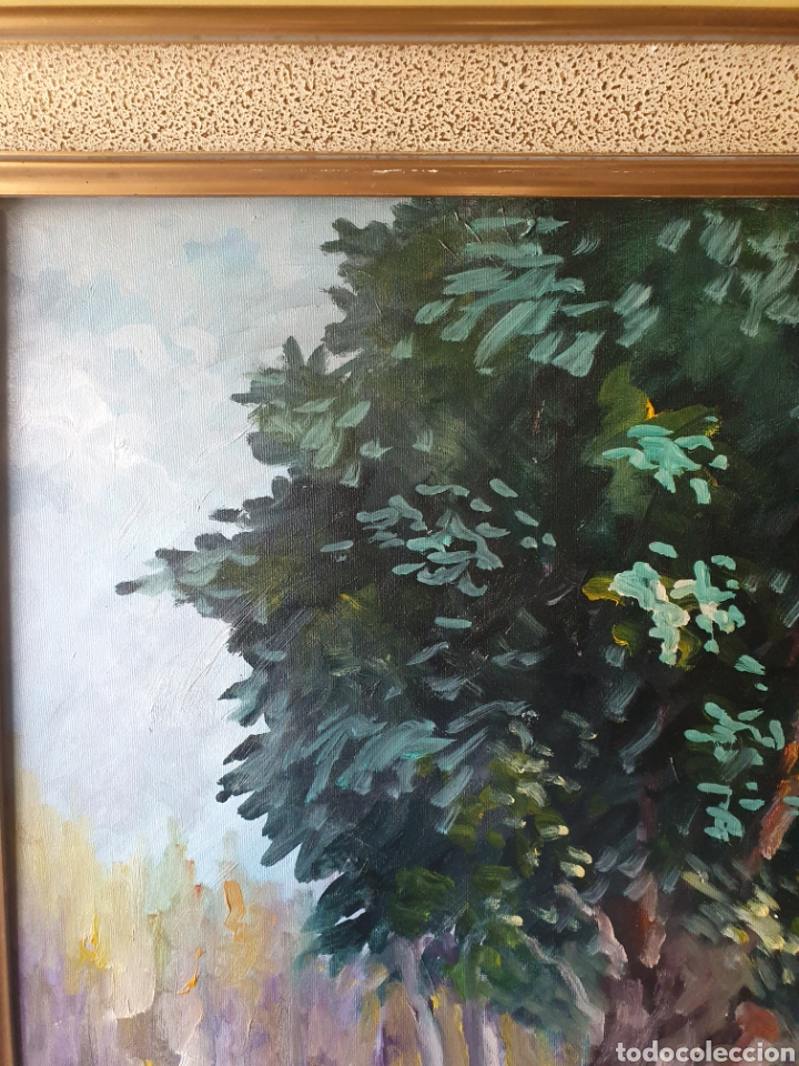 Arte: Oleo JJ Mesa Madero - Foto 4