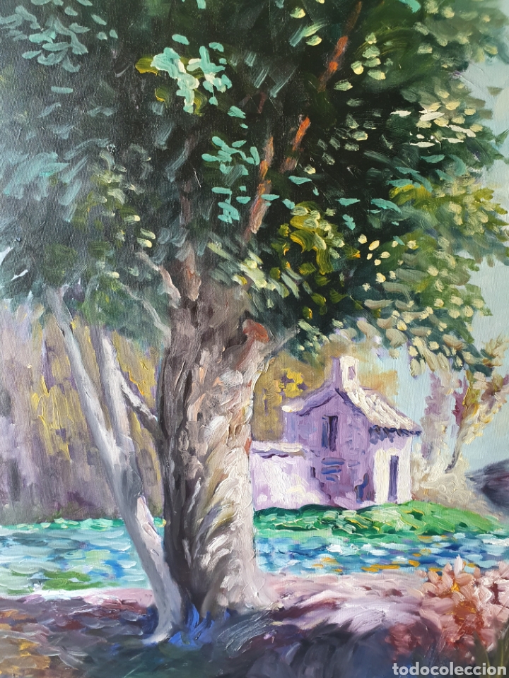 Arte: Oleo JJ Mesa Madero - Foto 5