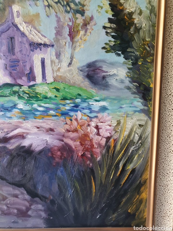 Arte: Oleo JJ Mesa Madero - Foto 7