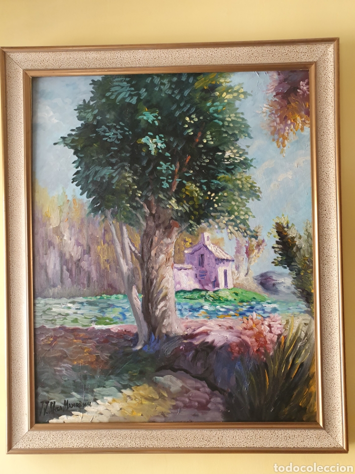 Arte: Oleo JJ Mesa Madero - Foto 8