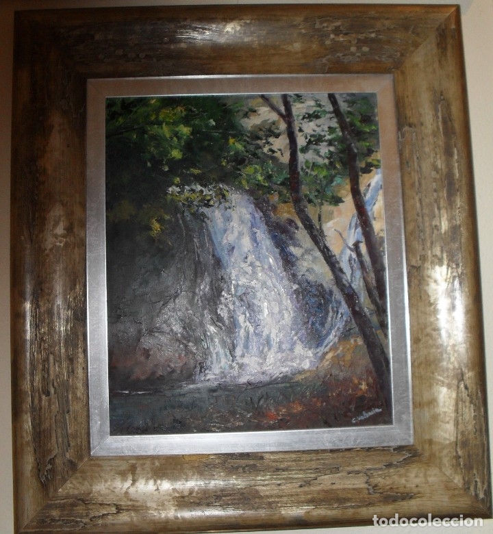 Arte: Cascada ( Ruta del Alba ) - Foto 2